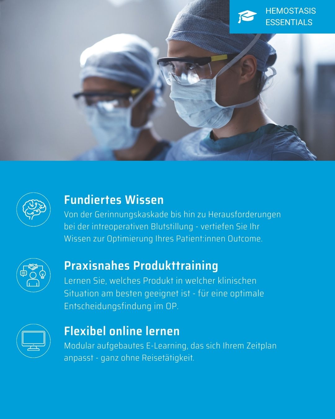 hemostasis Surgeon Image