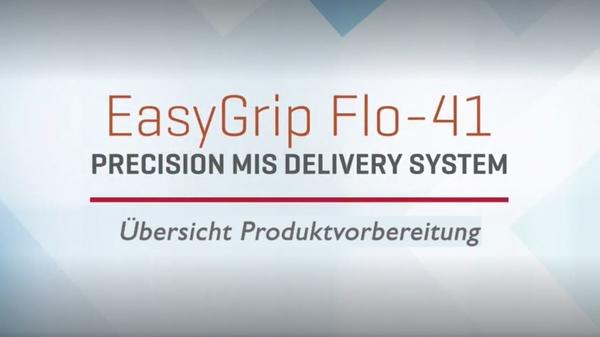 Easy grip Flo 41 preview 