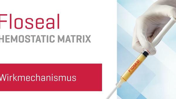 Floseal Hemostatic Matrix image