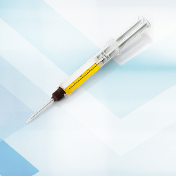Image of Preveleak product in applicator
